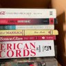 Lot Of Collector's Books On Glass, Pottery, Records, Coca Cola, And More! (NH)