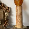 Ornate Vintage Sconce By Riddle Co., Made In USA (NH)