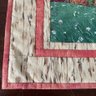 Handmade Quilted Wall Hanging Landscape (NH)