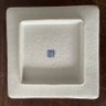 Pair Of Blue And White Asian Platters (NH)