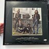 Amazing! SIGNED BEATLES Vinyl Record, Hey Jude, Framed In Display Case, Signed By All 4 Beatles (Garage Cart)