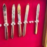 Vintage Rogers Brothers Silver Plate Cutlery Set 'Eternally Yours' Pattern - 79 Pieces (KM)