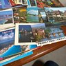 Huge Lot Of Vintage Postcards From Around The World