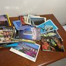 Huge Lot Of Vintage Postcards From Around The World