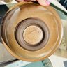 Pretty Pottery Collection By Artist Pam Cummings - Serving Plates, Bowls & More (NK 50625)