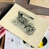 Vintage And Antique Car And Wagon Pamphlets And Catalogs: Ford, Oakland, Stanley, Etc. (Zone 1)