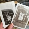 WOW - HUGE Lot Of Antique/Vintage Ephemera, Photos, Postcards Including Military Record (EF) (LR3)