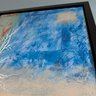Beautiful Large Framed Art Piece By Tony Luongo (LR)