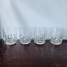 Waterford Double Old Fashioned Glasses In Westhampton Pattern - Set Of 4 (CD)