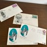 HUGE Lot Of First Day Of Issue Stamps From 1945 On (HW)