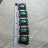 Vintage Danecraft Turqouise Bracelet (Tote)