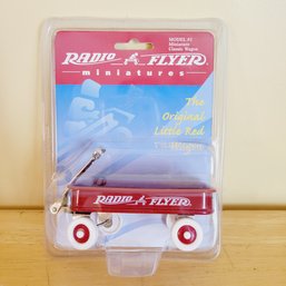 Miniature Radio Flyer