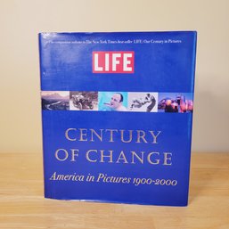 Life Century Of Change Coffee Table Book