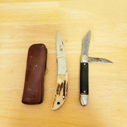 Set Of 2 Pocket Knives