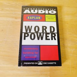 Audio Book Word Power