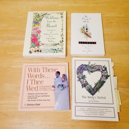Wedding Books