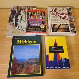 Travel Books