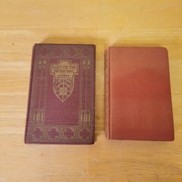 The Last Of The Mohicans 1929 And Volume 7 The World's Best 100 Detective Stories