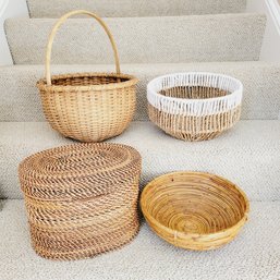 Basket Lot (Dining Room)