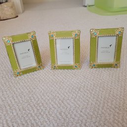 Set Of 3 Small Papyrus Frames (Upstairs Bedroom)