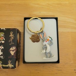 1996 Bugs Bunny Keychain