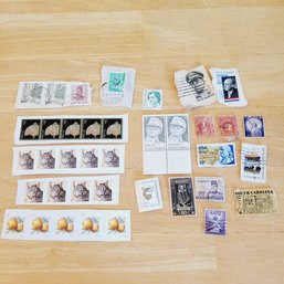 Collectors Stamps - Some Vintage Pieces