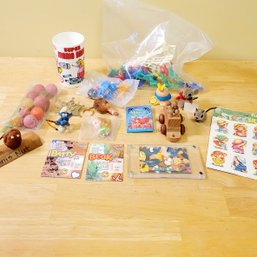 Vintage Toys From The 1980's And 90's
