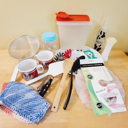 Kitchen Tools And Containers