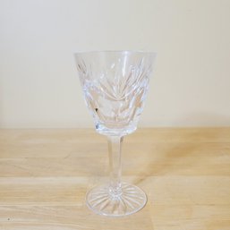 Waterford Goblet