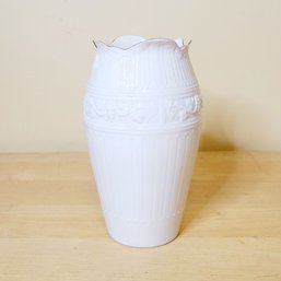 Belleek Vase From Ireland