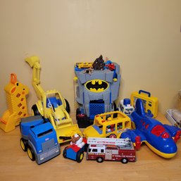 Lot Of Children's Toys