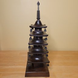 Wooden Five-storied Pagoda