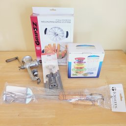 Kitchen Tools And Accessories