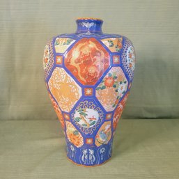 Oriental Living Large Size Ceramic Vase