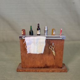 Miniature Bar Decoration