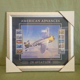 American Aviation US Postal Service - Thunderbolt Advances In Aviation