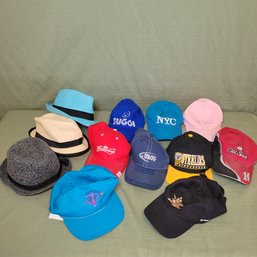 Hats And Caps Lot