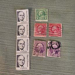 Small Lot Vintage Stamps