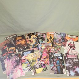 Marvel Comic Book Lot