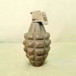 Inert Dummy Hand Grenade REX Harmless
