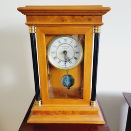 Strausbourg Manor Clock (Downstairs Bedroom)