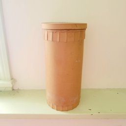 Clay Wine Cooler From Italy