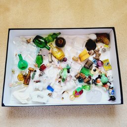 Box Of Miniatures (Upstairs Bedroom)