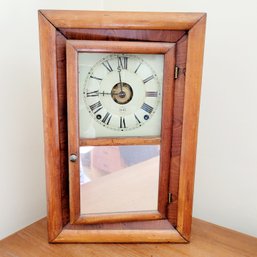 Vintage Seth Thomas Clock (Upstairs Den)