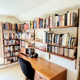 Library Of Books (Upstairs Den)
