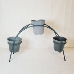 Arch Style Plant Holder