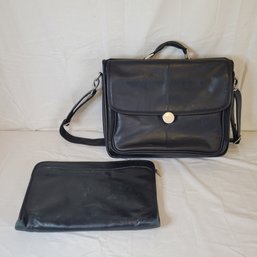 Dell Laptop Case And De Bon Leather Laptop Case