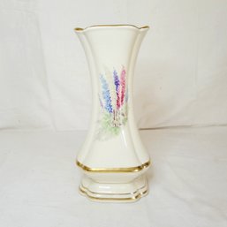 Antique Czech Republic Porcelain Vase