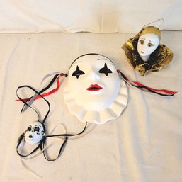Theatrical Decorations Theater Masks
