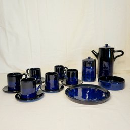Gorgeous Hand Made Coffee Service From Germany
